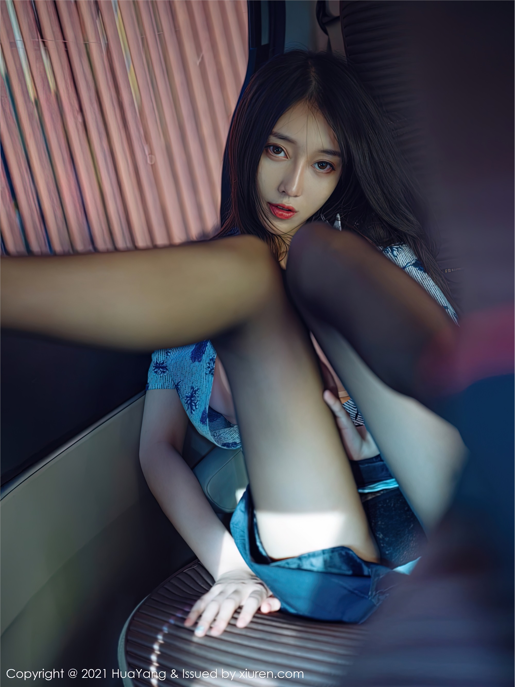 HuaYang花漾 2021.04.23 Vol.394 玥儿玥er